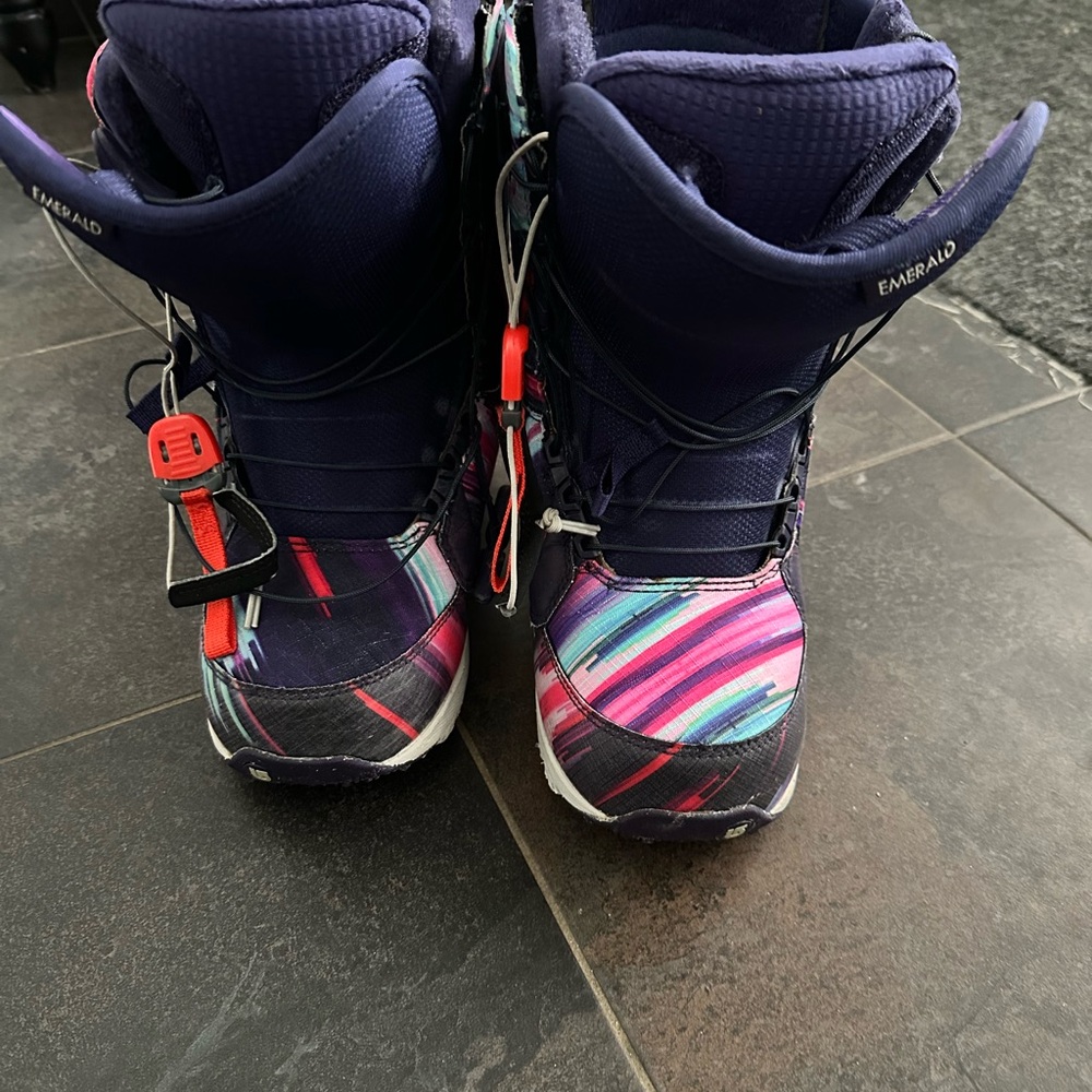 Rossingol snowboard boots